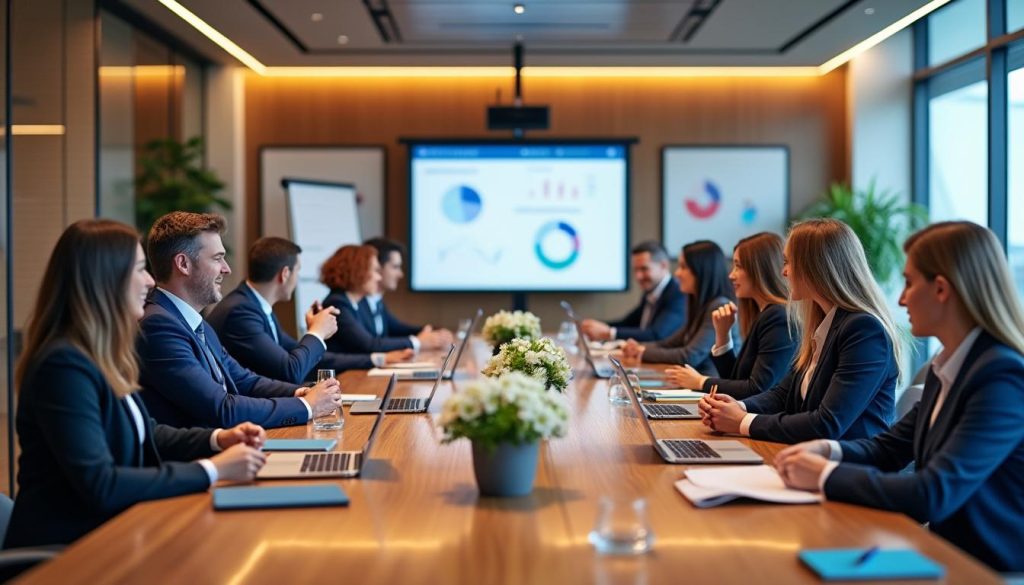 découvrez nos conseils pratiques pour organiser un événement professionnel réussi, de la planification à l'exécution, afin d'assurer un impact positif et mémorable.