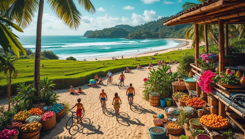 découvrez les activités incontournables et les lieux à ne pas manquer à canggu, une destination prisée pour ses plages, ses cafés branchés et son ambiance unique.