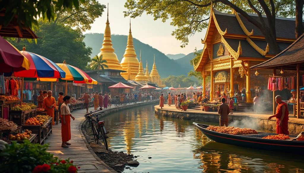 découvrez les activités incontournables à chiang rai et plongez dans les découvertes locales pour un séjour inoubliable entre culture, nature et traditions authentiques.