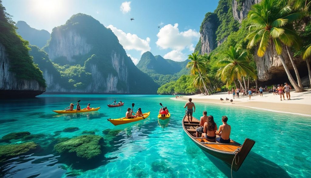 découvrez les activités incontournables à el nido et profitez de conseils pratiques pour organiser votre séjour parfait dans ce paradis philippin.