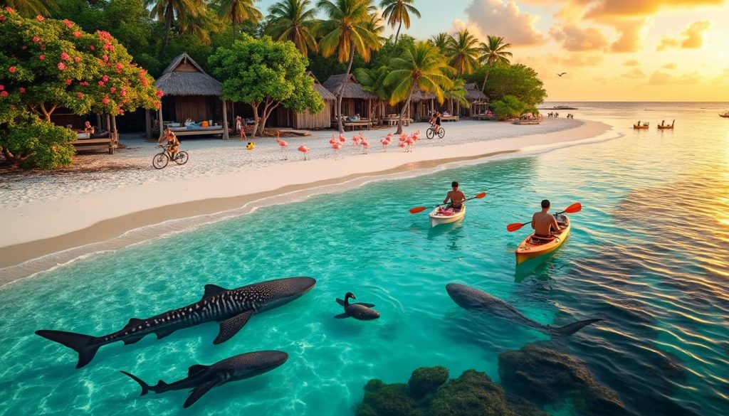 découvrez les activités incontournables à holbox pour profiter pleinement de votre visite : plages paradisiaques, sports nautiques, faune exceptionnelle et expériences culturelles uniques.