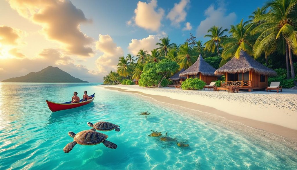 découvrez les activités incontournables à huahine pour un séjour inoubliable : plages paradisiaques, explorations culturelles, aventures nature et détente assurée.