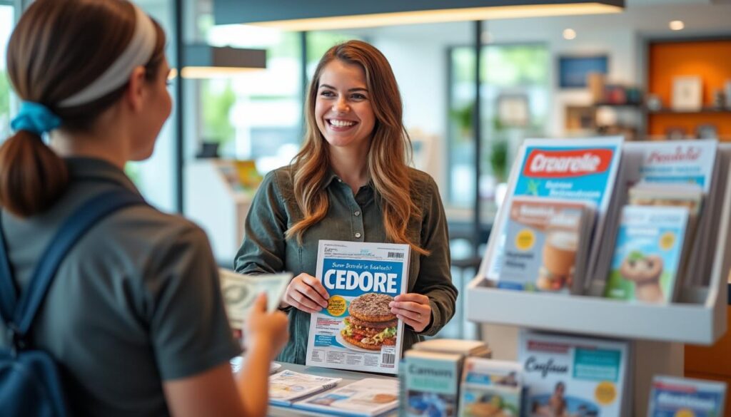 découvrez comment acheter un magazine garan cedore facilement grâce à notre guide étape par étape pour une expérience simple et rapide.