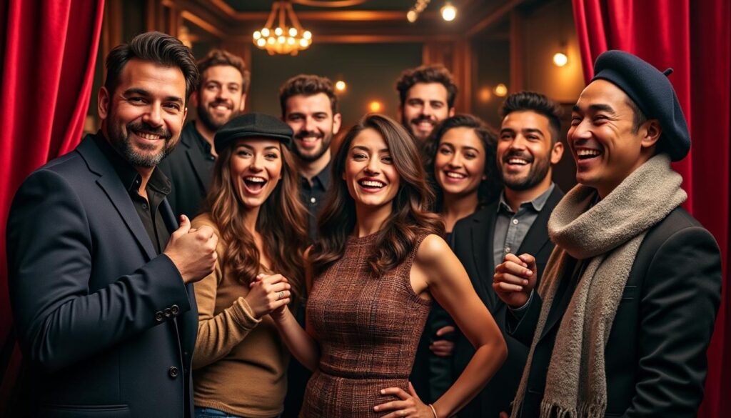 découvrez les humoristes françaises les plus talentueuses qui font rire toute la france avec leur humour unique et leurs spectacles incontournables.