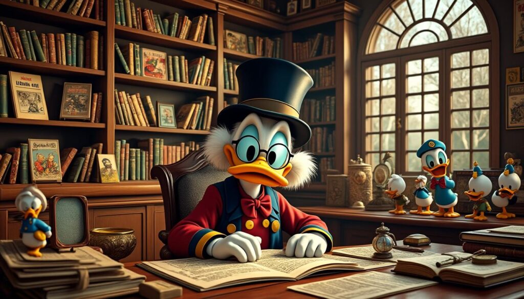 explorez l'histoire fascinante et les personnages emblématiques de picsou magazine, la célèbre bande dessinée qui a captivé des générations de lecteurs.