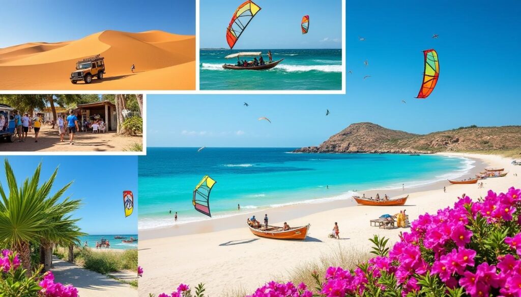 découvrez les activités incontournables à boa vista pour un séjour inoubliable. plages paradisiaques, sports nautiques, culture locale et excursions, tout pour réussir vos vacances.