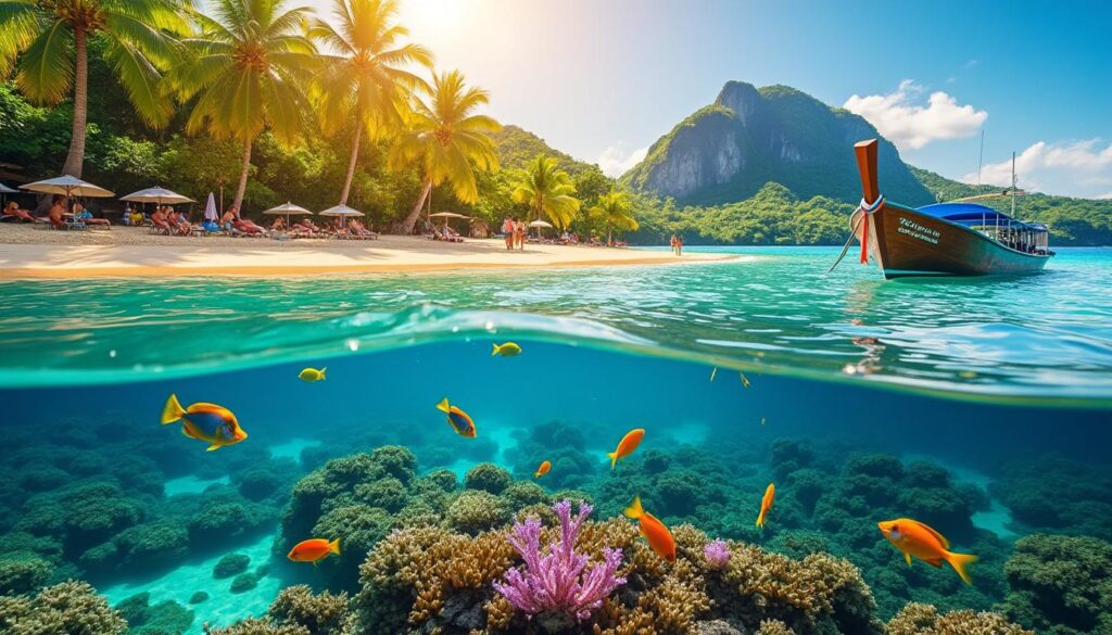 découvrez les meilleures activités et conseils pour profiter pleinement de votre séjour à koh tao, une île paradisiaque idéale pour la plongée, les plages et l'aventure.