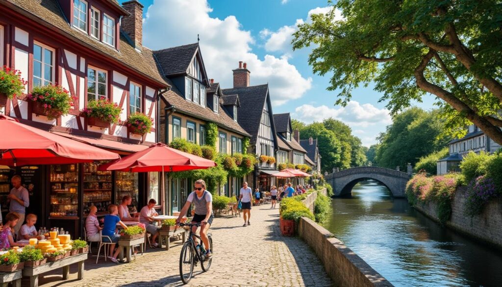 découvrez les activités et sites incontournables à pont l'évêque pour un séjour riche en découvertes, culture et détente au cœur de la normandie.