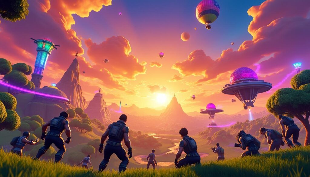 découvrez l'heure précise de l'événement fortnite prévu aujourd'hui pour ne rien manquer de l'action en temps réel.