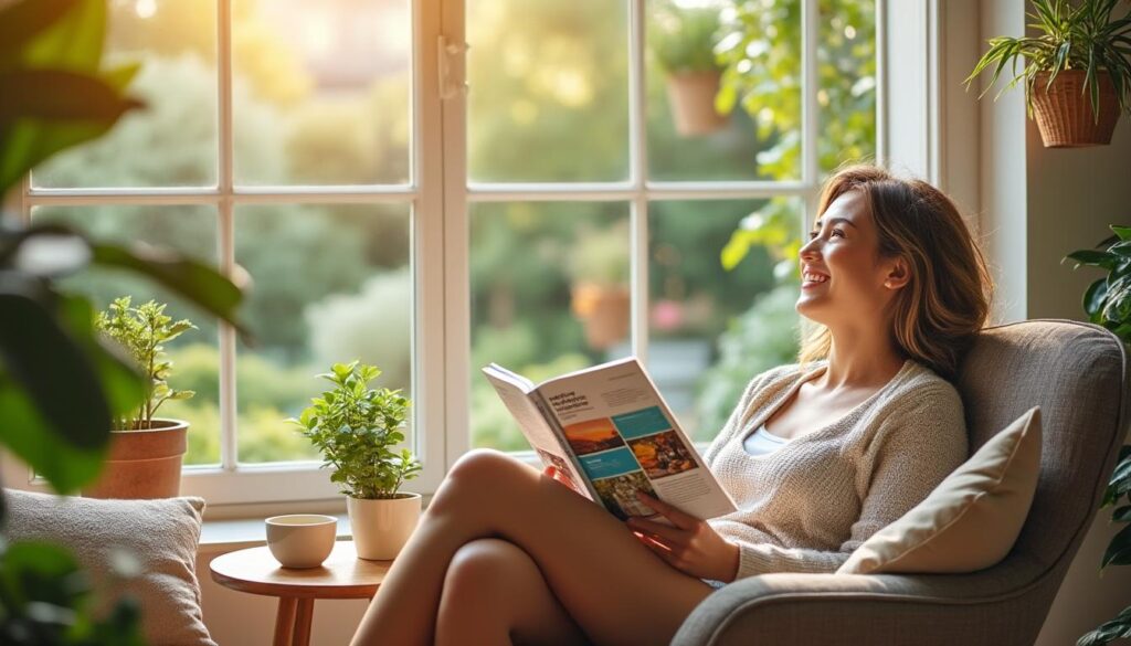 découvrez les avantages d'un abonnement au magazine psychologie positive pour améliorer votre bien-être mental, cultiver la positivité au quotidien et booster votre épanouissement personnel.