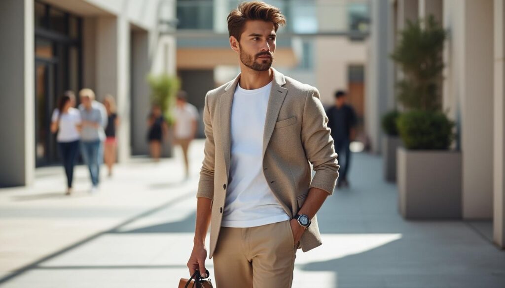 découvrez nos conseils pour adopter un style casual élégant au quotidien et allier confort et sophistication facilement.