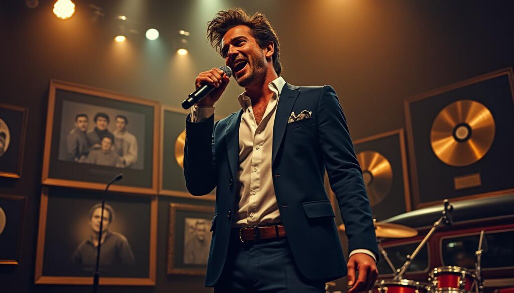 explorez la vie et la carrière fascinante d'un chanteur anglais emblématique, de ses débuts à son influence dans le monde de la musique.