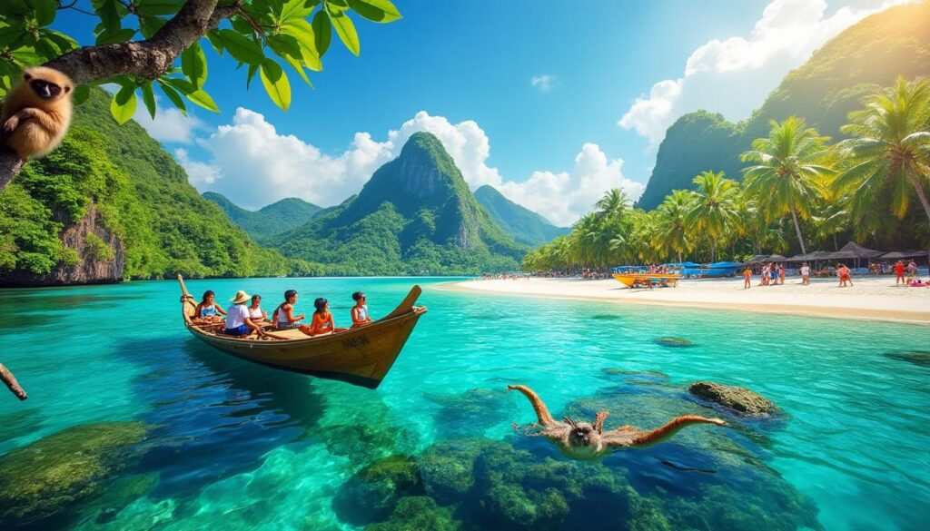 découvrez les activités incontournables et les découvertes uniques à faire à bohol, entre plages paradisiaques, sites naturels remarquables et expériences culturelles authentiques.