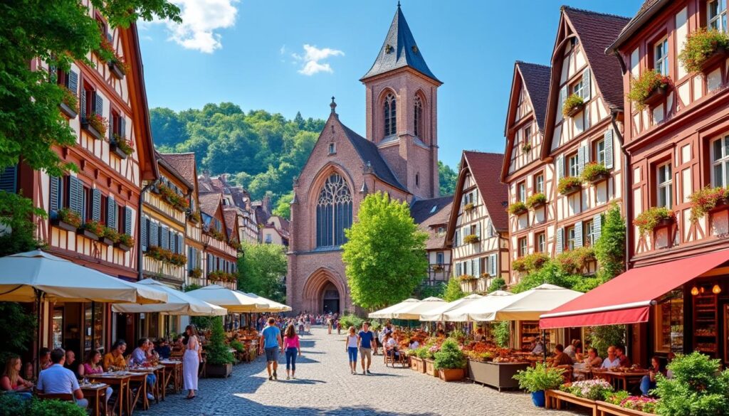 découvrez que faire à sélestat avec nos idées et conseils pour une visite réussie. explorez les incontournables, activités et curiosités de cette charmante ville alsacienne.