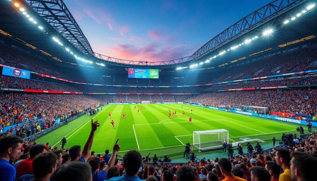 découvrez quel est l'évènement sportif le plus regardé au monde, analysant son impact, son audience et pourquoi il captive des millions de fans à travers la planète.