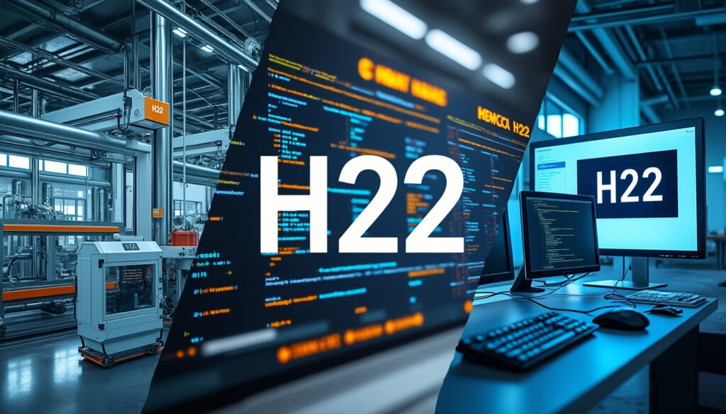 découvrez la signification du code h22 et son interprétation dans divers contextes pour mieux comprendre son utilisation et son importance.