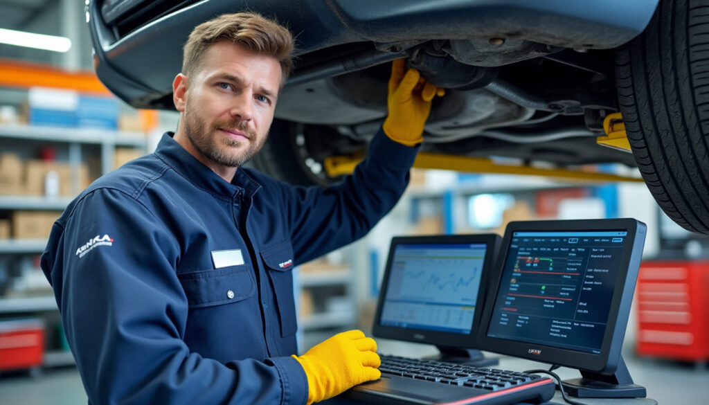 découvrez le rôle clé du designated mechanic examiner dans le secteur automobile, son importance pour la sécurité et la conformité des véhicules, et ses responsabilités principales.