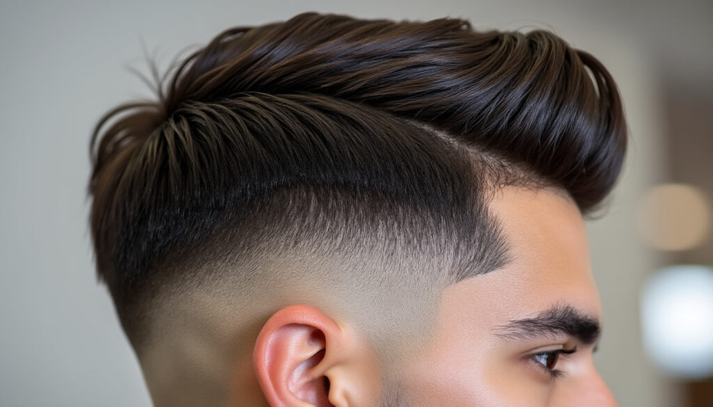 découvrez nos conseils pour réussir une coupe taper avec un dégradé progressif et élégant, parfaite pour un style moderne et soigné.