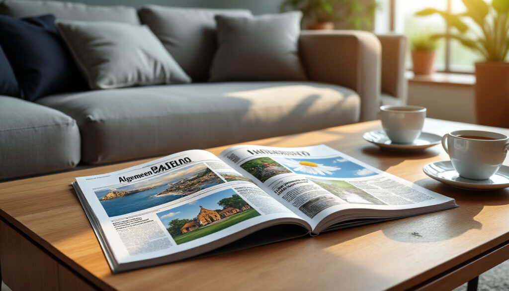 découvrez la nouvelle édition du magazine algemeen dagblad avec ses articles phares, des analyses approfondies et des actualités exclusives pour rester informé.