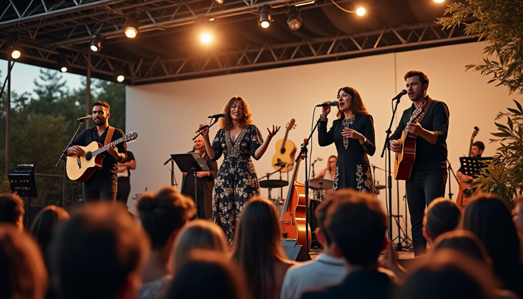 explorez les chanteurs portugais incontournables qui font vibrer la scène musicale avec leurs talents uniques et leurs styles variés.
