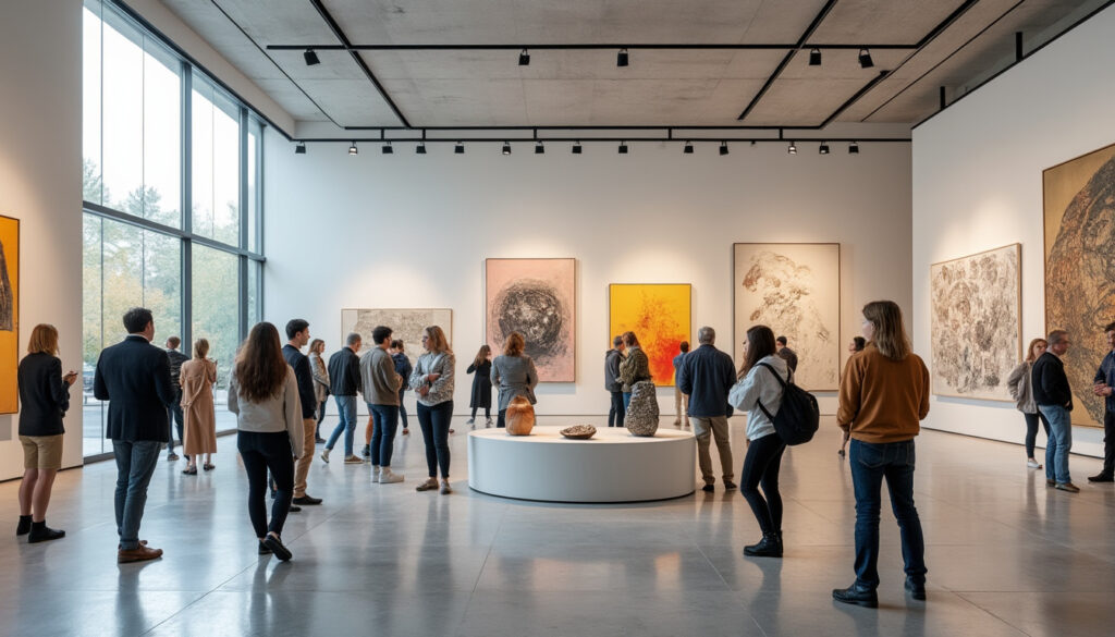 explorez les tendances majeures du monde de l'art dans beaux arts magazine, découvrez des analyses, des œuvres inspirantes et les actualités incontournables.