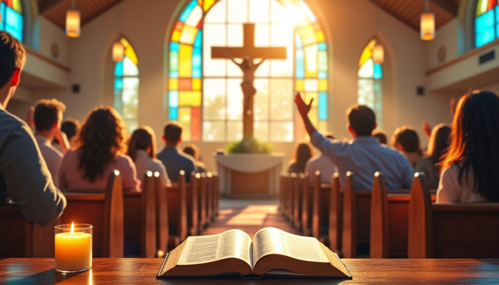 découvrez les étapes clés pour réussir un christian life program et approfondir votre foi avec succès.
