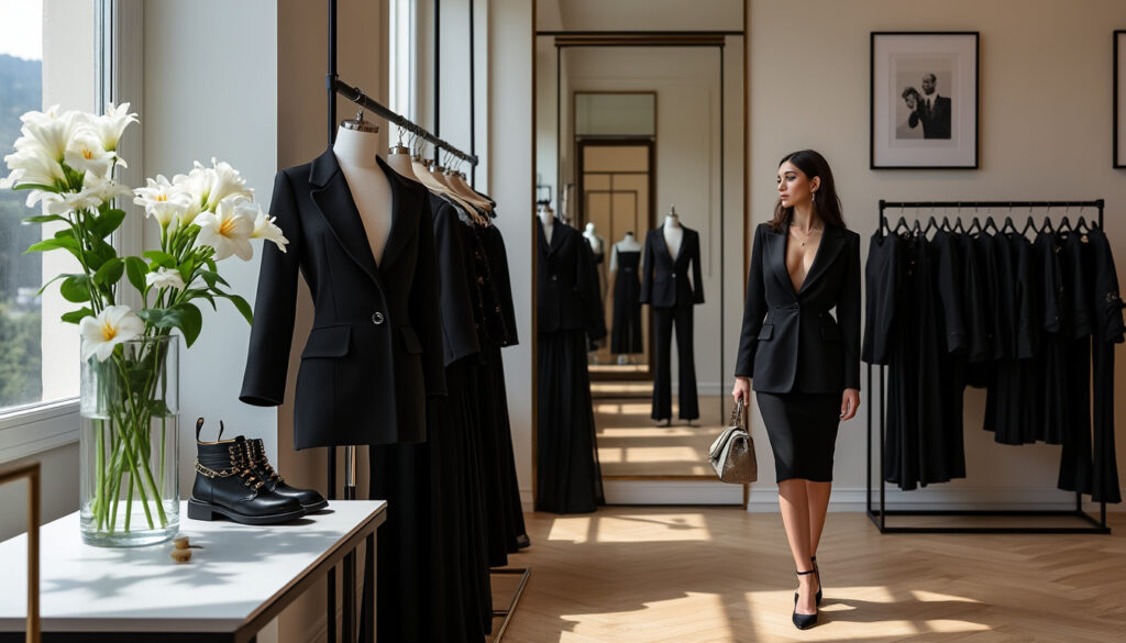 découvrez où acheter une petite robe noire chic, parfaite pour toutes les occasions. guide des boutiques et conseils mode pour trouver la robe idéale.