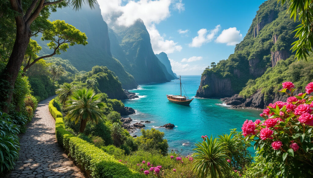 découvrez les activités incontournables à madère pour un séjour inoubliable : randonnée, plages paradisiaques, gastronomie locale et paysages époustouflants.