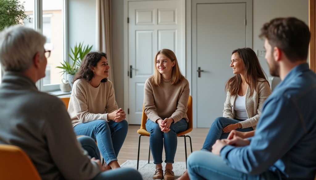 découvrez le programme de sexual compulsives anonymous, destiné à aider les personnes souffrant de compulsions sexuelles, et explorez ses bienfaits pour un mieux-être durable.